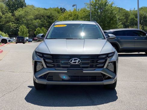 Used 2025 Hyundai Tucson SEL AWD/4WD image 2