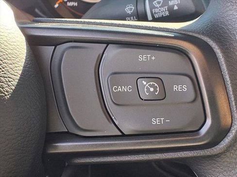 New 2026 Jeep Wrangler Sport image 13