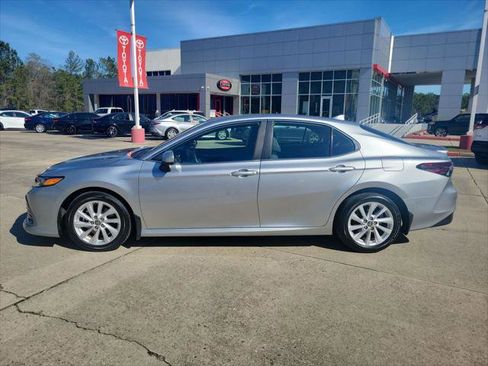 Certified 2024 Toyota Camry LE image 2