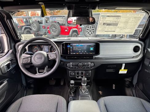 New 2026 Jeep Wrangler Sport S image 32