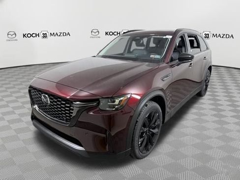 New 2026 MAZDA CX-90 3.3 Turbo w/ Premium Sport Pkg image 3