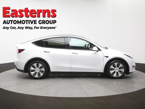 Used 2021 Tesla Model Y Long Range AWD/4WD image 42