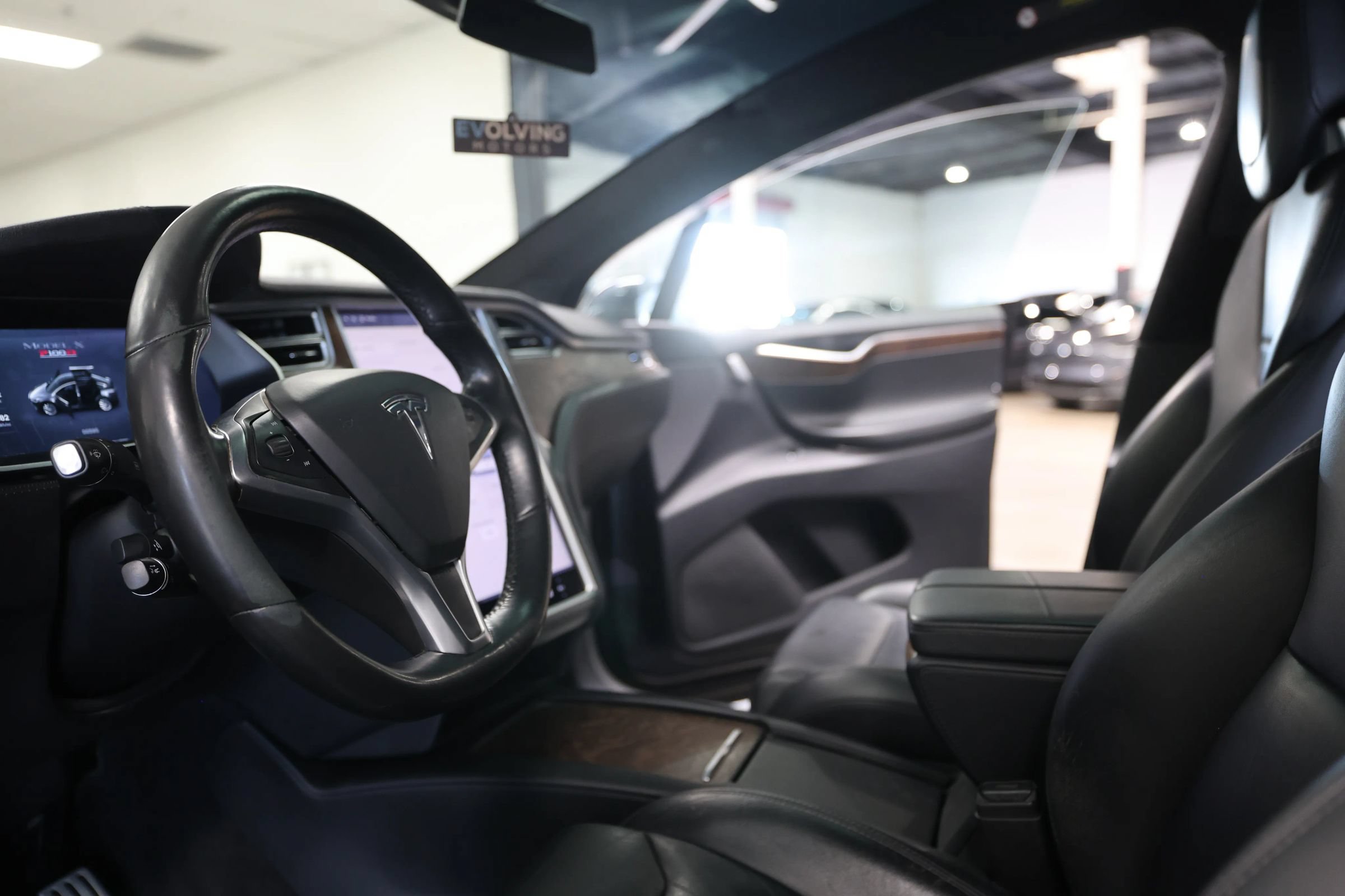 Used 2017 Tesla Model X P100D AWD/4WD image 30