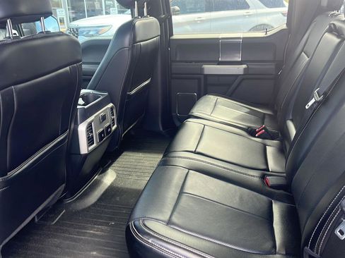 Used 2018 Ford F150 Lariat w/ Equipment Group 501A Mid image 15