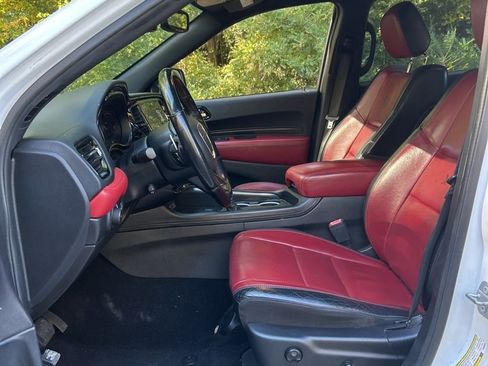 Used 2021 Dodge Durango R/T w/ Blacktop Package image 6