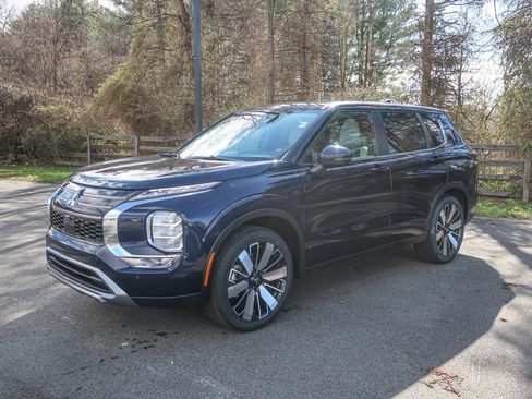 New 2026 Mitsubishi Outlander SE FWD image 4