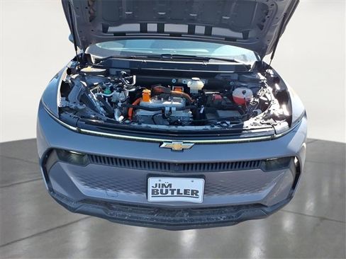 New 2026 Chevrolet Equinox EV LT image 20