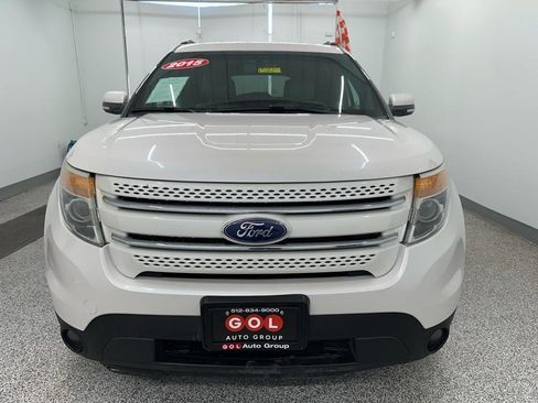 Used 2015 Ford Explorer Limited w/ Equipment Group 301A FWD image 2