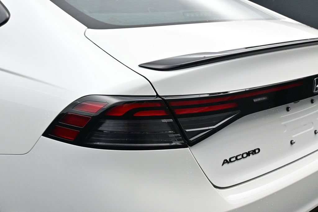 New 2026 Honda Accord Sport image 38