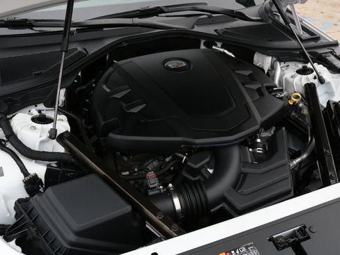 Used 2017 Cadillac CT6 Premium Luxury image 64