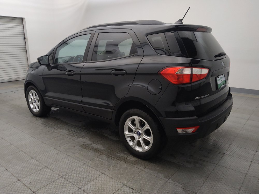 Used 2019 Ford EcoSport SE FWD image 3
