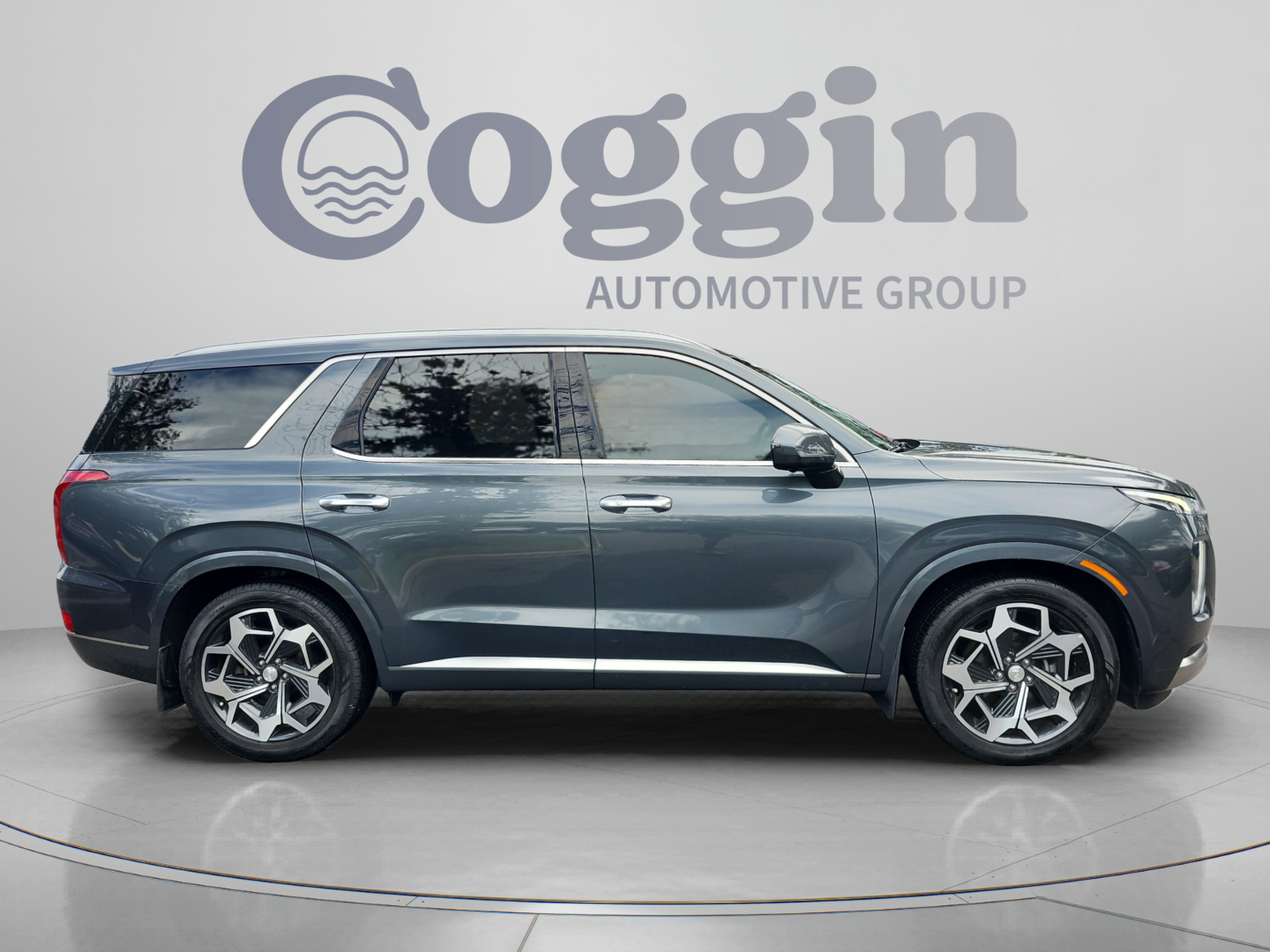 Used 2022 Hyundai Palisade Calligraphy w/ Cargo Package FWD image 6