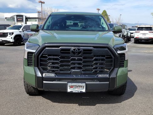Used 2023 Toyota Tundra Limited w/ TRD Off-Road Package image 5