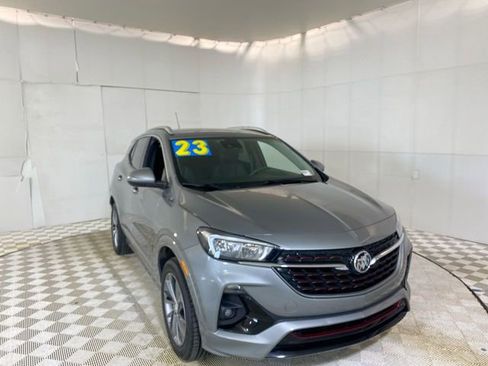 Used 2023 Buick Encore GX Select w/ Sport Touring Package AWD/4WD image 1