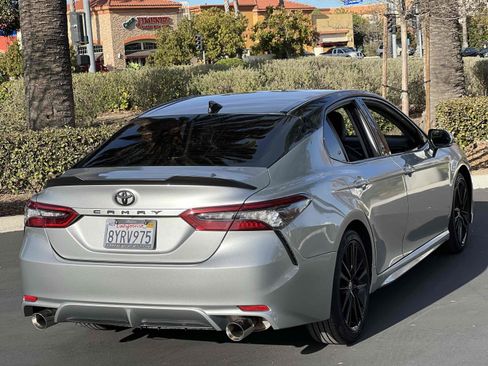 Used 2022 Toyota Camry XSE image 20