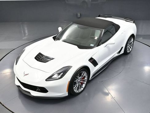 Used 2018 Chevrolet Corvette Z06 RWD image 61