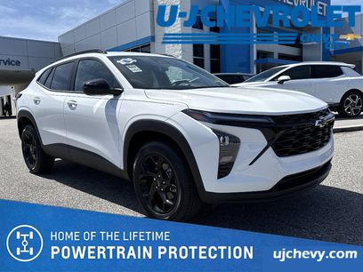 New 2026 Chevrolet Trax LT w/ Midnight Edition