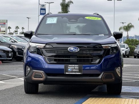 Certified 2025 Subaru Forester Sport image 11
