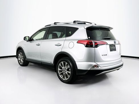 Used 2016 Toyota RAV4 Limited image 5