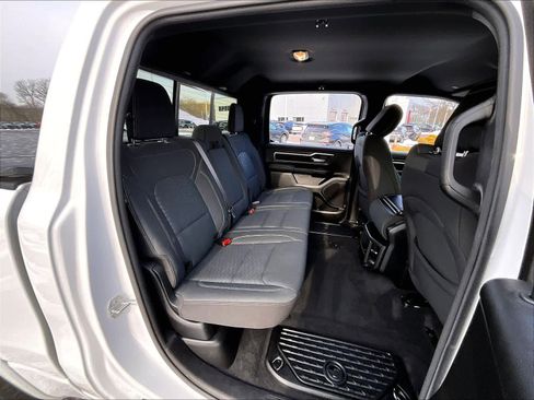 Used 2025 RAM 1500 Big Horn image 16