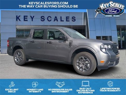 New 2025 Ford Maverick XLT w/ XLT Luxury Package image 1