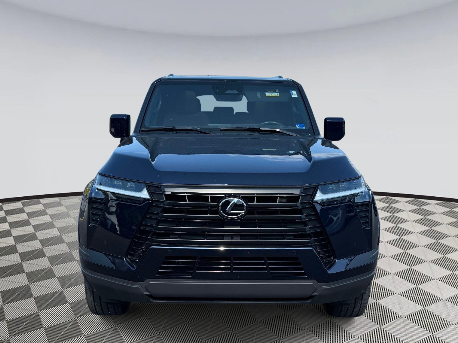 Used 2024 Lexus GX 550 w/ Cold Area Package AWD/4WD image 6