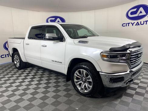 Used 2021 RAM 1500 Limited AWD/4WD image 1