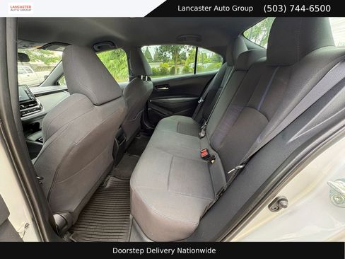 Used 2020 Toyota Corolla SE FWD image 23