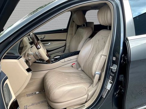 Used 2018 Mercedes-Benz Maybach S 560 4MATIC image 20