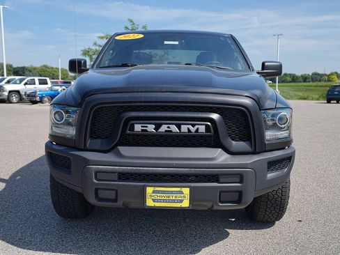 Used 2022 RAM 1500 Warlock w/ Electronics Group AWD/4WD image 2