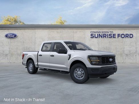 New 2026 Ford F150 XL AWD/4WD image 7