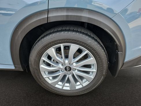 Used 2023 INFINITI QX50 Luxe FWD image 46