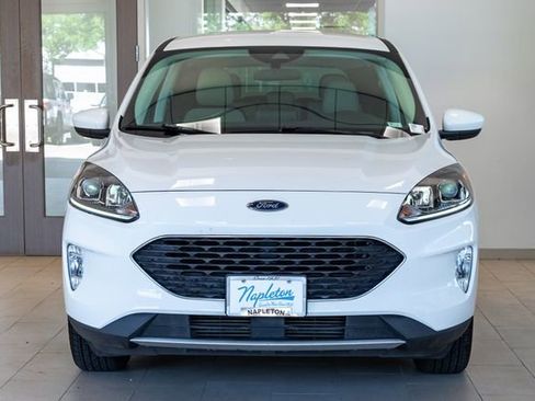Used 2022 Ford Escape SEL AWD/4WD image 4