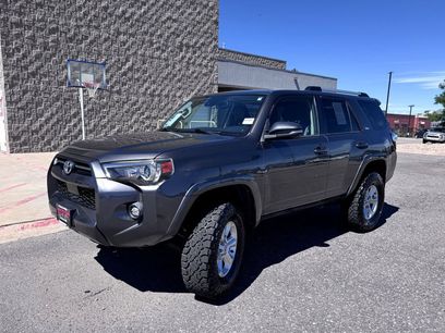 Used 2021 Toyota 4Runner SR5 Premium w/ Moonroof Package
