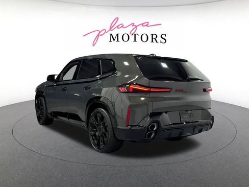 New 2026 BMW XM Label Red AWD/4WD image 4