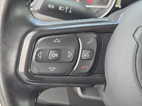 Used 2021 Jeep Wrangler Sport AWD/4WD image 17