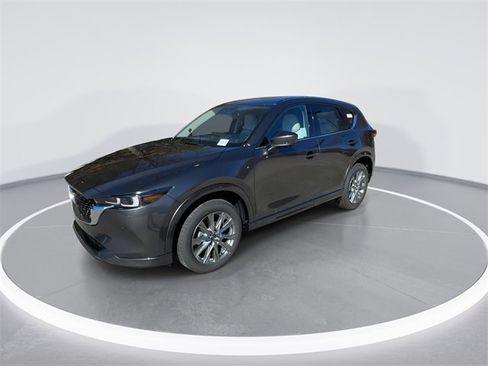 New 2025 MAZDA CX-5 AWD 2.5 S w/ Premium Plus Pkg image 4