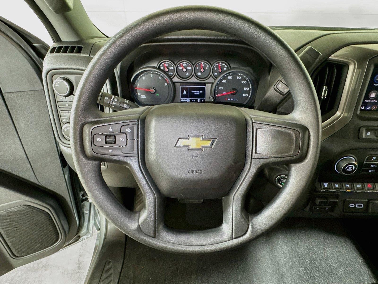 New 2026 Chevrolet Silverado 2500 Custom w/ Custom Value Package AWD/4WD image 6