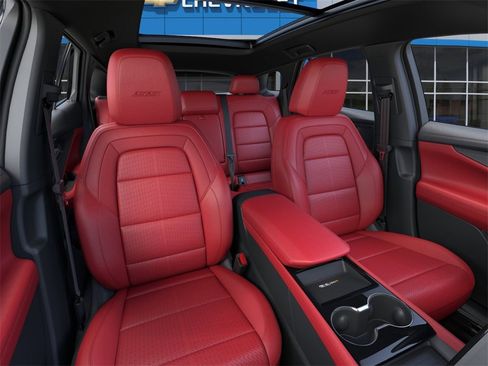 New 2026 Chevrolet Blazer EV SS image 16
