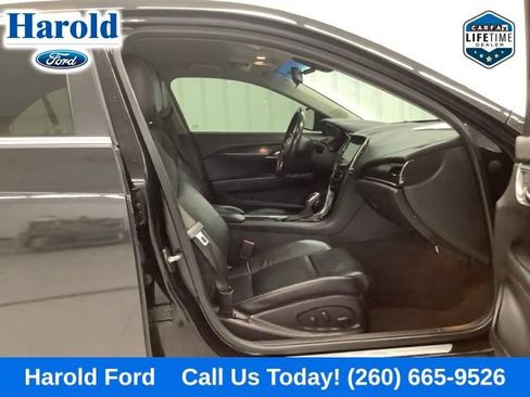 Used 2013 Cadillac ATS 2.0T AWD Sedan image 12