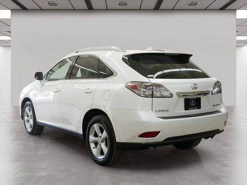 Used 2010 Lexus RX 350 AWD image 4