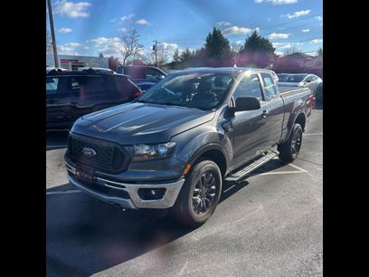 Used 2020 Ford Ranger XL w/ Equipment Group 101A Mid