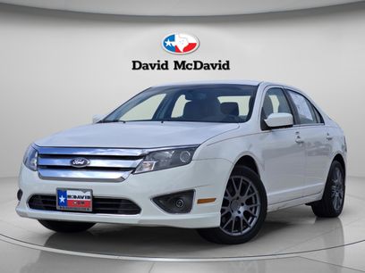 Used 2012 Ford Fusion SEL