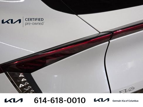 Certified 2023 Kia EV6 GT-Line AWD/4WD image 15