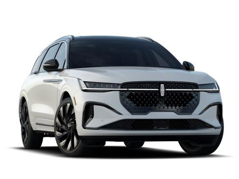 New 2026 Lincoln Nautilus Black Label w/ Jet Appearance Package image 4