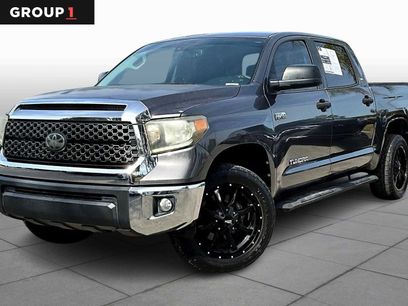 Used 2018 Toyota Tundra SR5