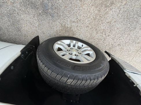 Used 2015 Chevrolet Silverado 1500 LT w/ All Star Edition image 8