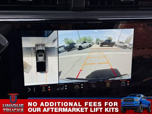 Used 2025 GMC Sierra 3500 Denali Ultimate AWD/4WD image 37