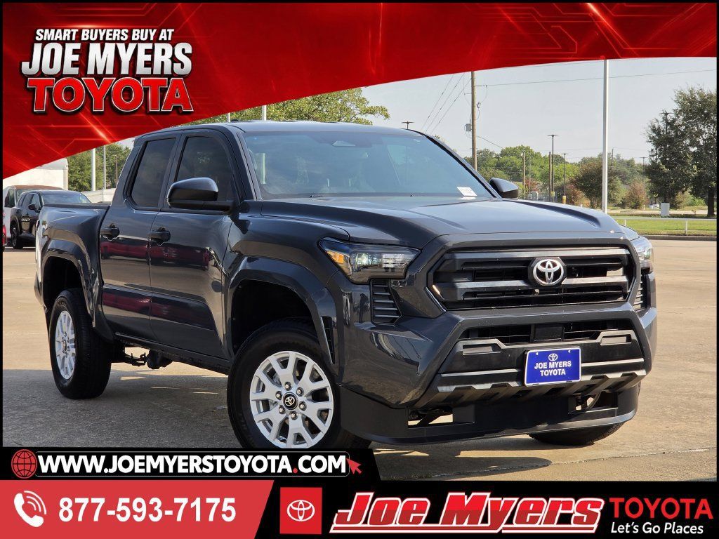 Used 2024 Toyota Tacoma SR RWD image 1