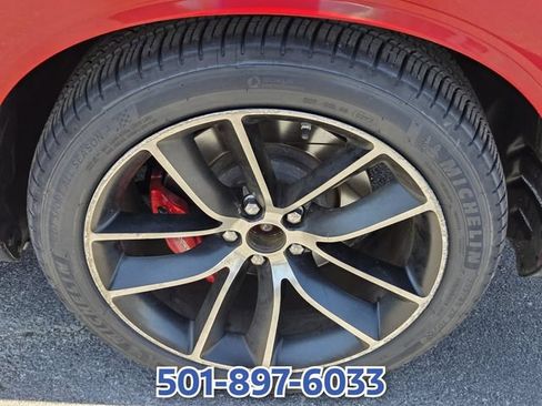 Used 2015 Dodge Challenger SRT w/ Technology Group RWD image 18